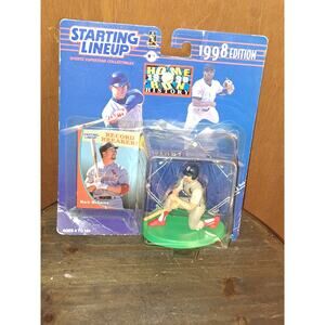 Starting Line Up Mark McGwire 1998